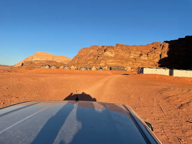 Wadi Rum Village