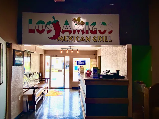 Los Amigos Mexican grill