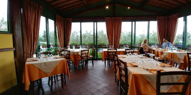 Ristorante Osteria Del Vecchio Olivo