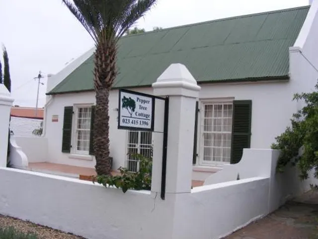Pepper Tree Accommodation
