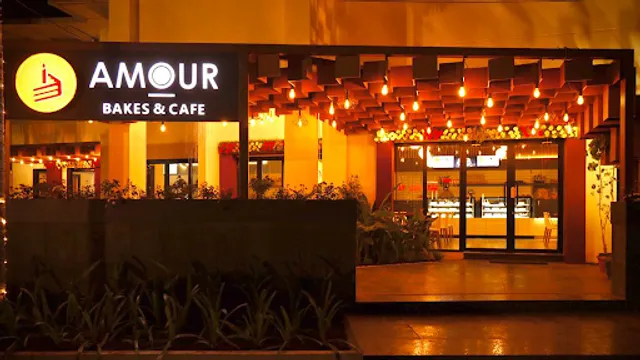Amour Bakes & Cafe