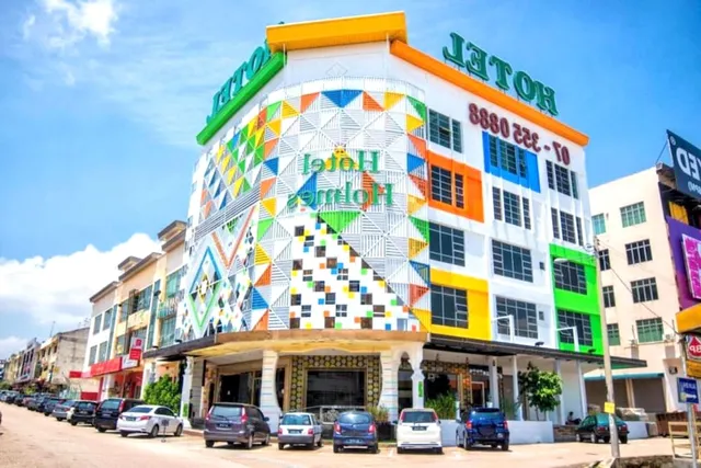Hotel Holmes Johor Jaya
