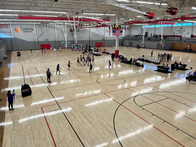 Community First Champion Center