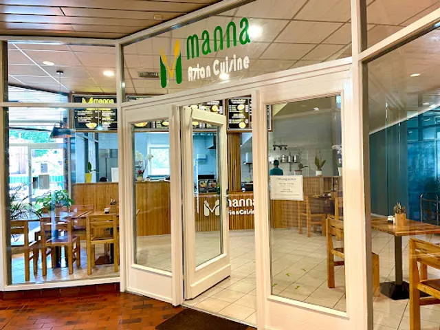 Manna Asian Cuisine