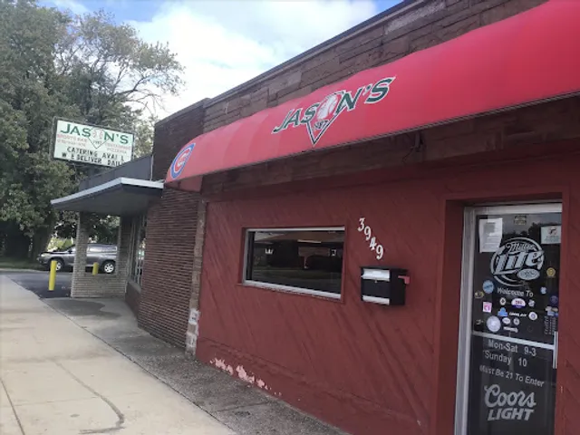 Jason's Sports Bar & Grill