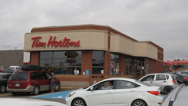 Tim Hortons