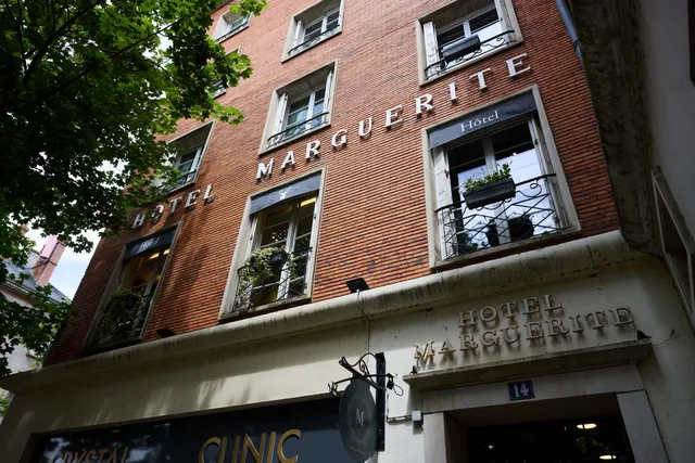 Hôtel Marguerite - Centre ville