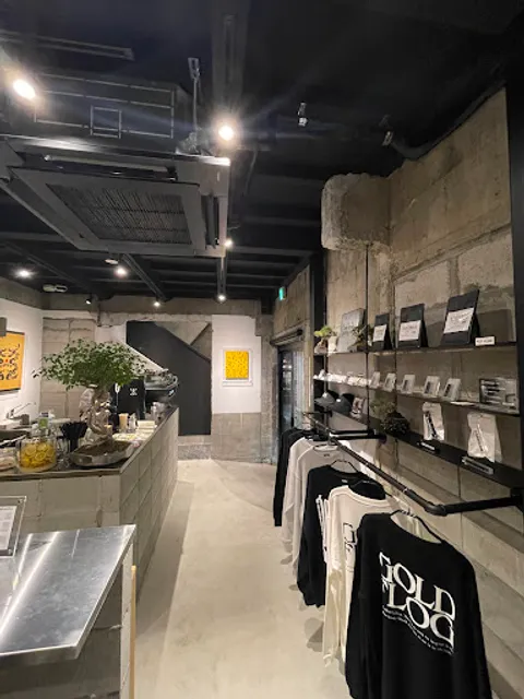 GOLDFLOG&FCOX 珈琲と漫画