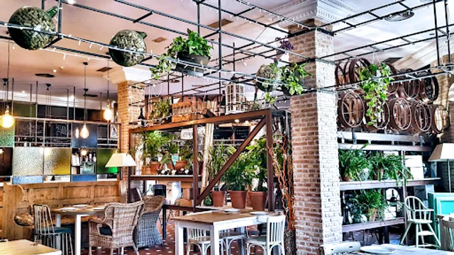 Restaurante-Taberna Los Lagares