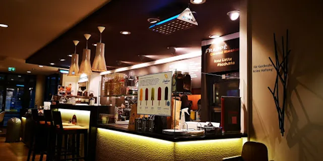 Mr. Bleck Coffeeshop