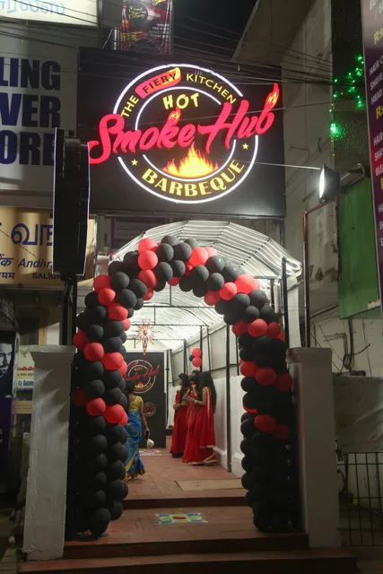 Smoke Hub BBQ - Chrompet (Pallavaram)