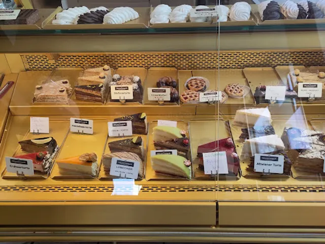 Heuschober der Tortenmacher