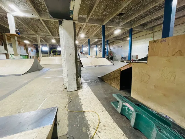 Charm City Skate Park