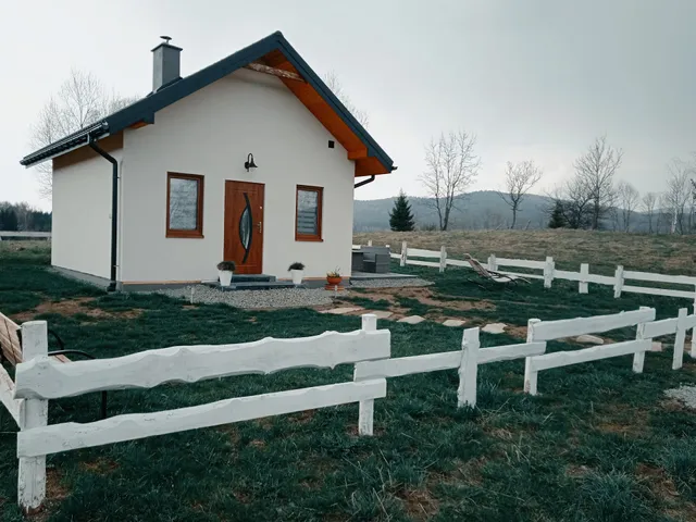 Domek Bieszczadzka Zasadzka Noclegi