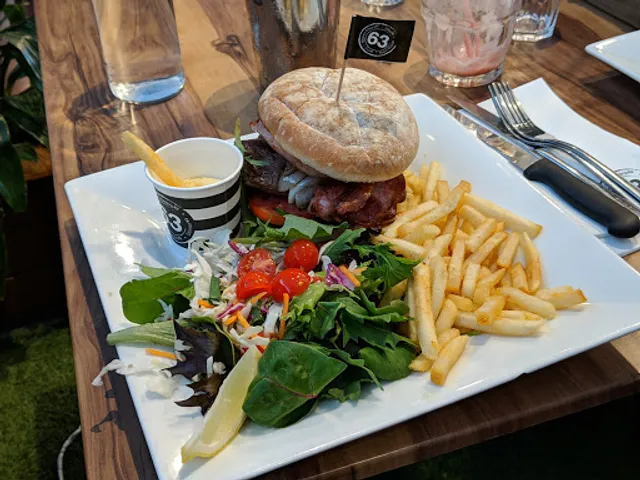 Cafe 63 Sunshine Plaza