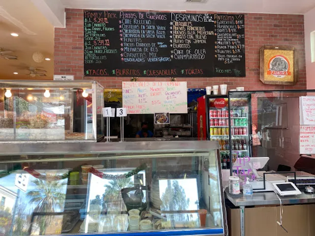 ZAMORA BROS. EAST LA