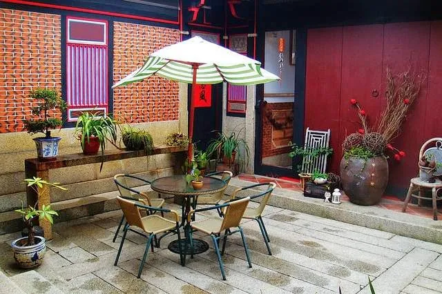 樓仔下古厝民宿 - 瓊林79號