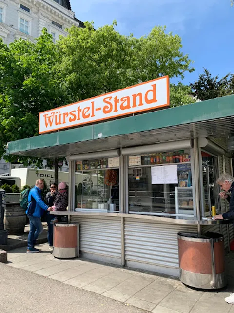 Alt Wiener Würstelstand