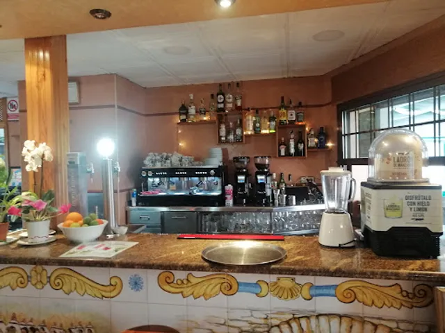 Restaurant La Font, cocas