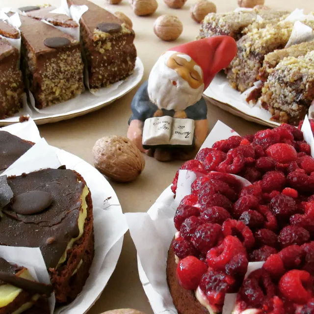 Pastelería Kleine Nuss