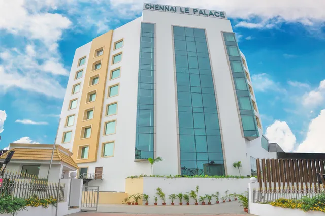 Hotel Chennai Le Palace