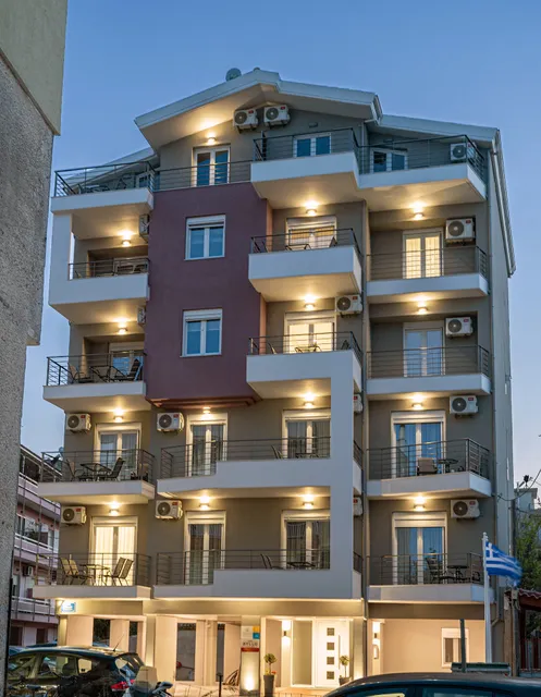 NK.LUX APARTMENTS