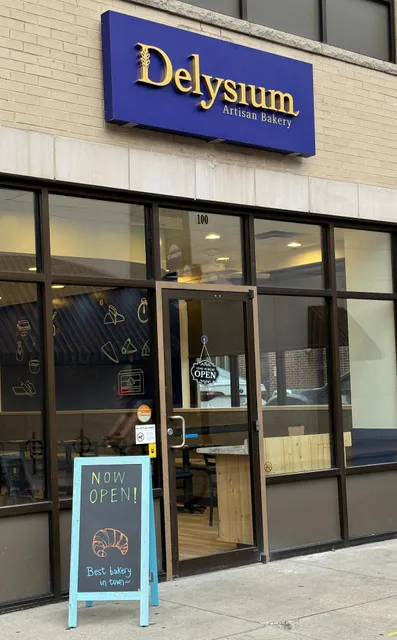 Delysium Artisan Bakery
