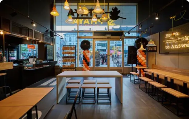 Pitaya Thaï Street Food Nice Jean Médecin