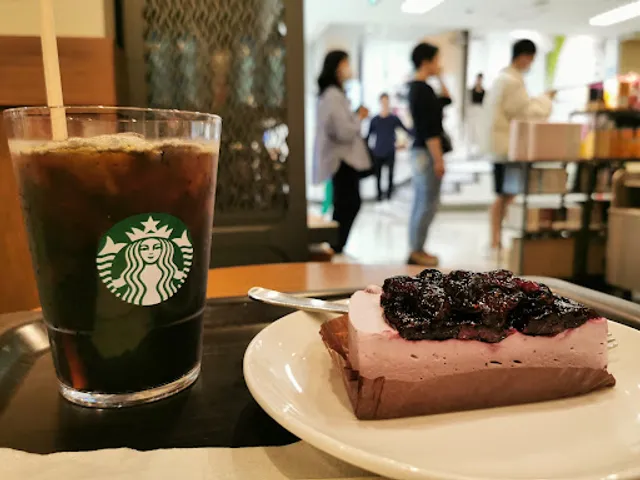 Starbucks Coffee - Ginza Five