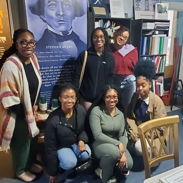 Underground Railroad Education Center