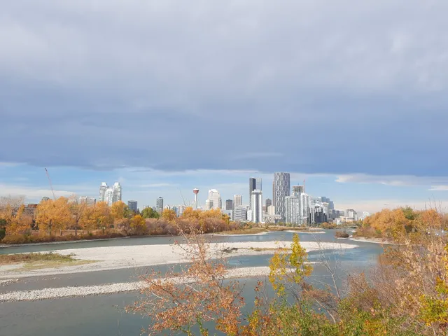 Calgary Riverwalk
