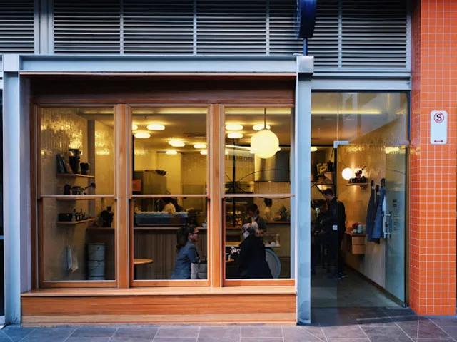 Shortstop Coffee & Donuts