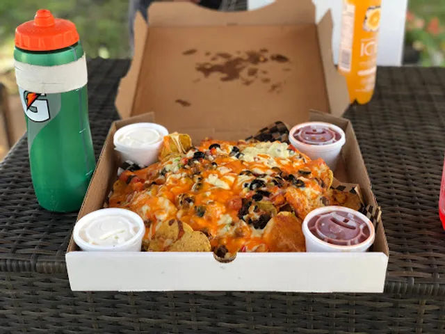 New Sarepta Market Diner