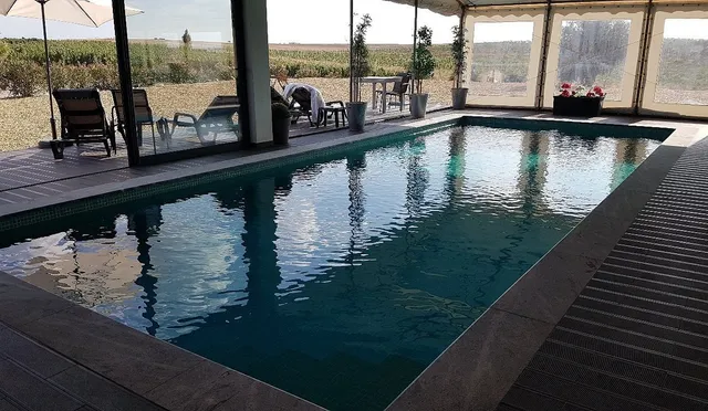 Fontes Bárbaras Enoturismo