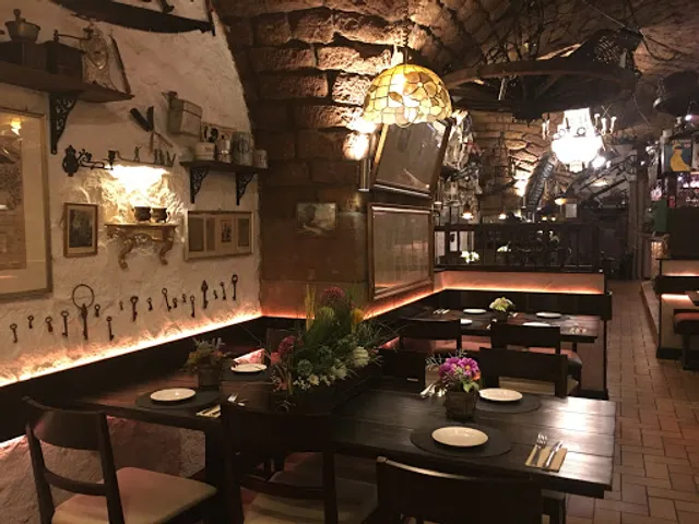 Restaurant Kaminkeller