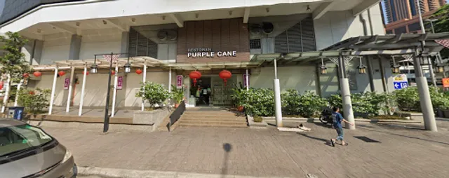 Purple Cane Tea Cuisine @ Shaw Parade