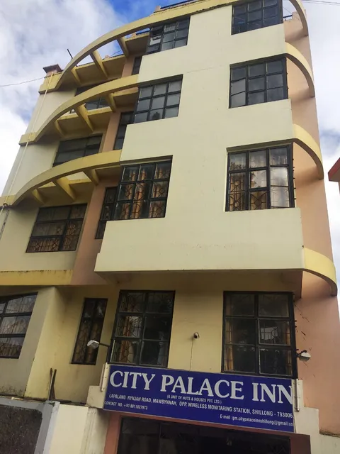 City Palace Inn