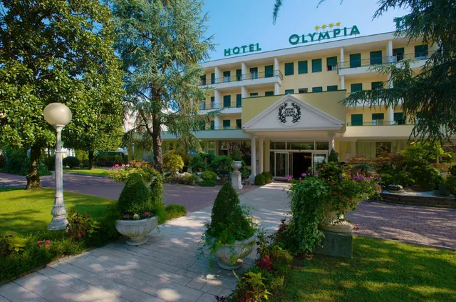 Hotel Olympia Terme