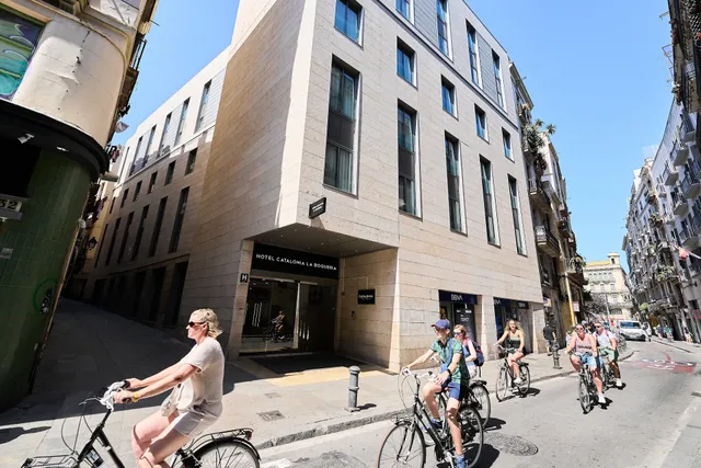 Hotel Catalonia La Boqueria