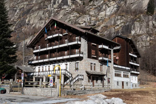 Casa Alpina De Filippi