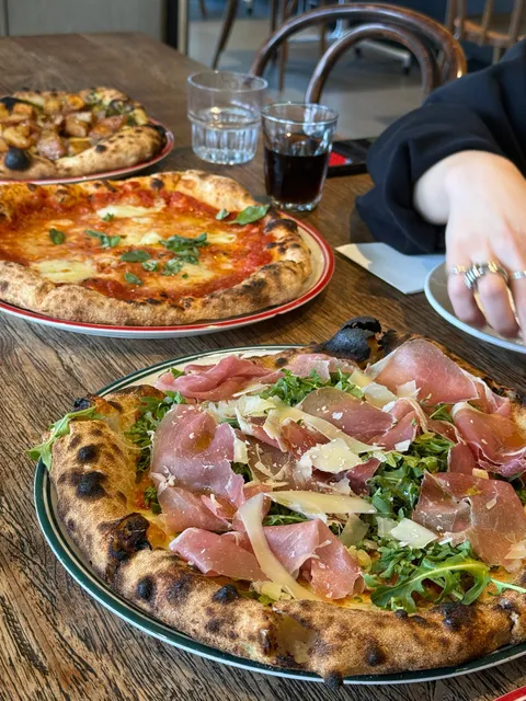 Rebello - A Slice of Italy