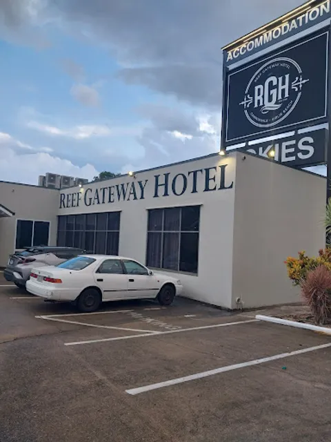 Reef Gateway Hotel