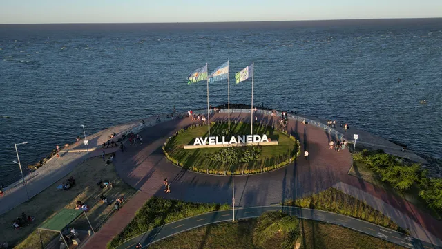 Parque del Río - Costa de Villa Dominico (Avellaneda)