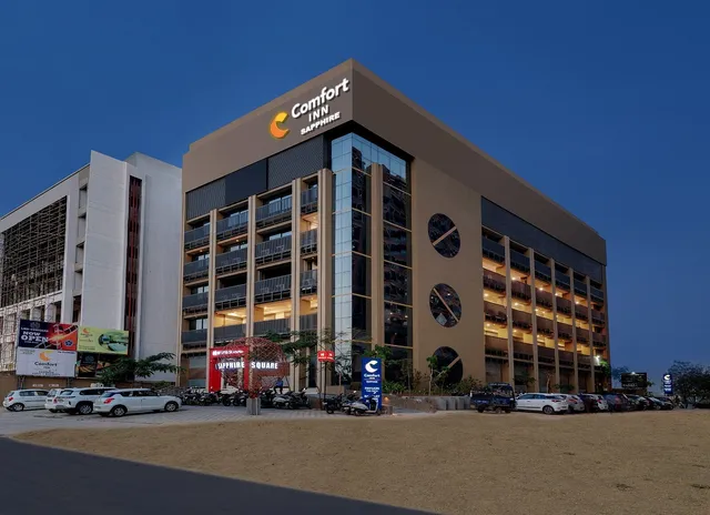 Comfort Inn Sapphire Chandkheda Ahmedabad