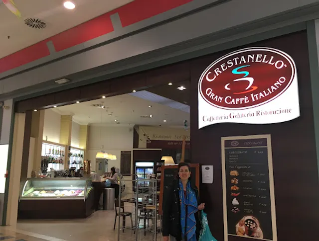 Crestanello Gran Caffè Italiano