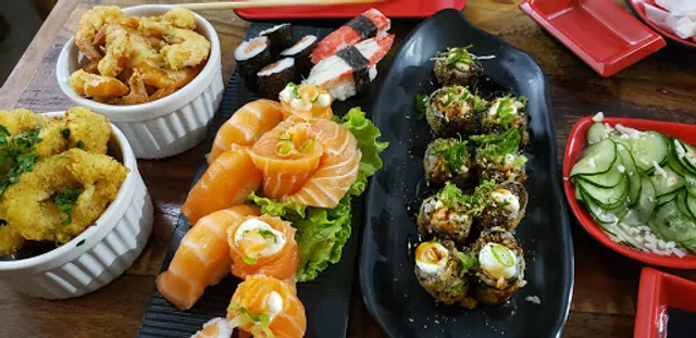 JAPA AÇAÍ | Sushi, Burguer e Açaí em Santos SP