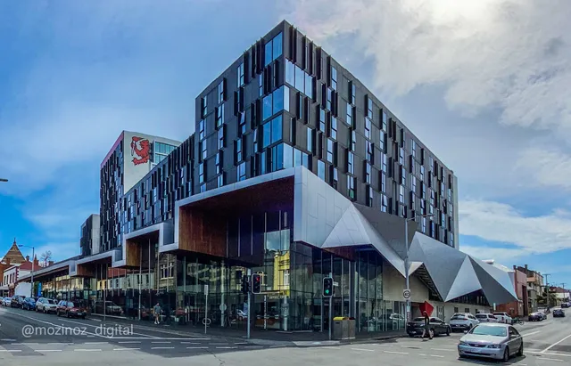 UTAS Hobart Apartments