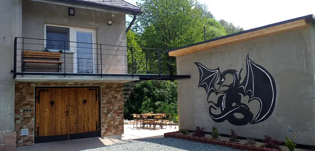 Penzion Dračí Údolí