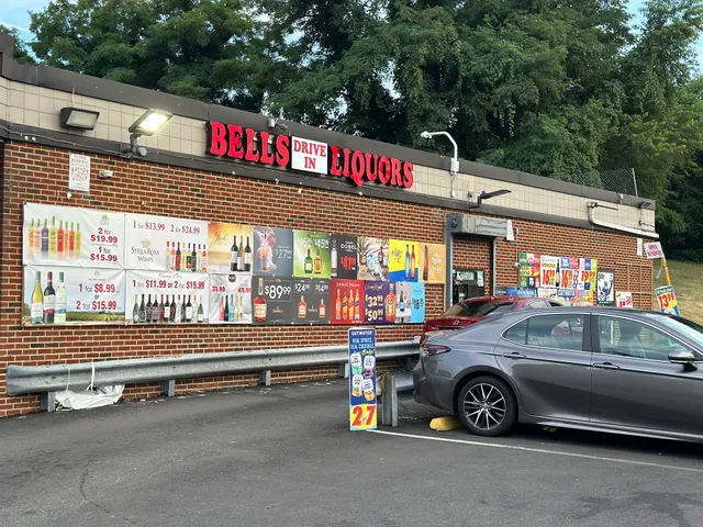 Bells Drive-In Liquor