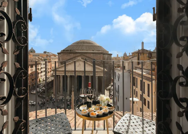 Antico Albergo del Sole al Pantheon